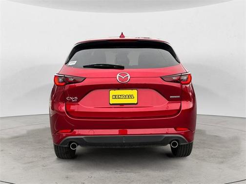 2025 Mazda CX-5 Select