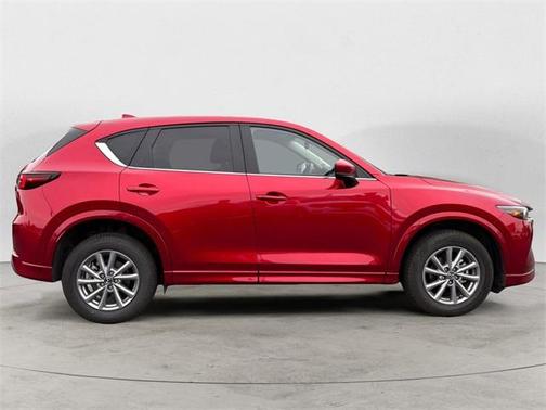 2025 Mazda CX-5 Select