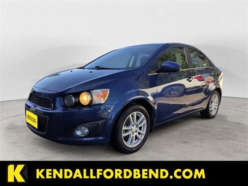 2013 Chevrolet Sonic LT