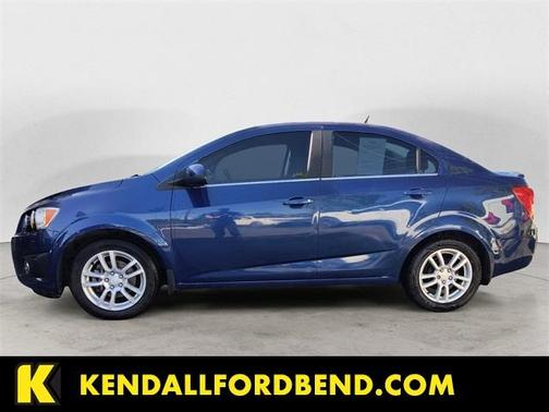 2013 Chevrolet Sonic LT