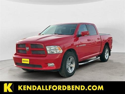 2012 RAM 1500 Sport