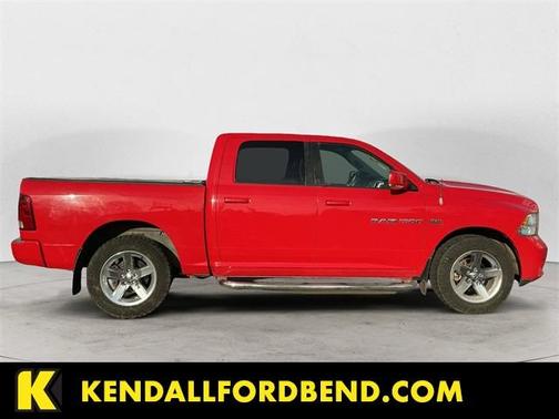 2012 RAM 1500 Sport