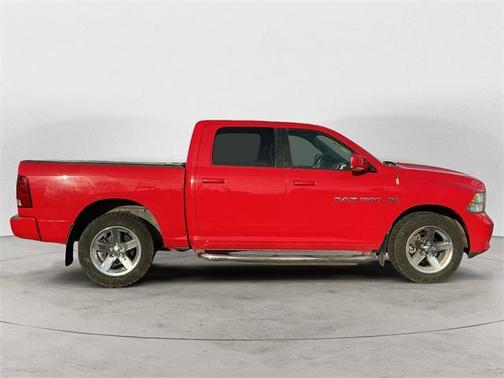 2012 RAM 1500 Sport