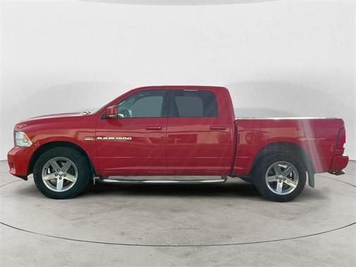 2012 RAM 1500 Sport