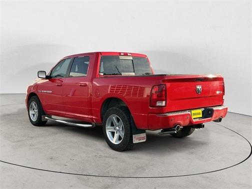 2012 RAM 1500 Sport
