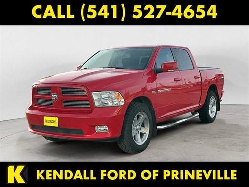 2012 RAM 1500 Sport