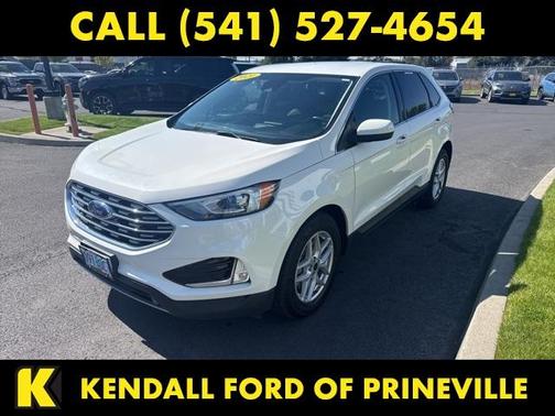 2021 Ford Edge SEL