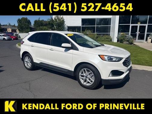 2021 Ford Edge SEL