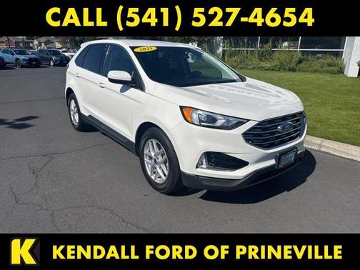 2021 Ford Edge SEL