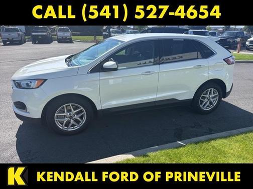 2021 Ford Edge SEL
