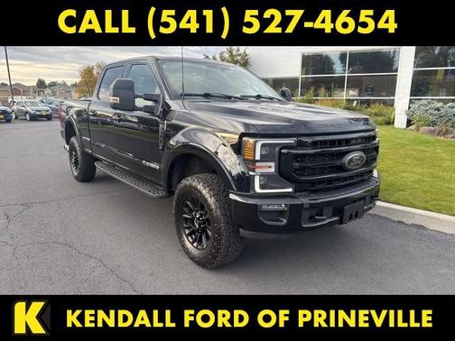 2022 Ford F-350 Lariat Super Duty