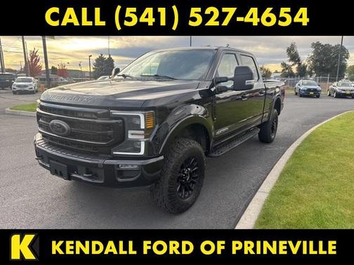 2022 Ford F-350 Lariat Super Duty