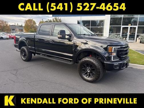 2022 Ford F-350 Lariat Super Duty