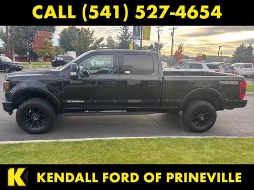 2022 Ford F-350 Lariat Super Duty