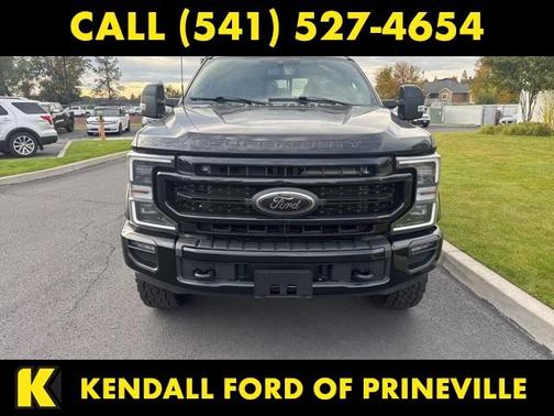 2022 Ford F-350 Lariat Super Duty