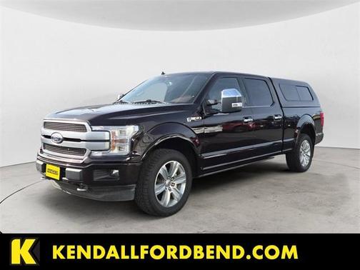 2019 Ford F-150 Platinum