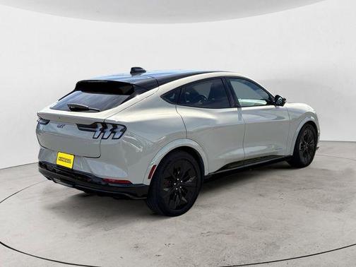 Desert Sand 2025 Ford Mustang Mach-E GT