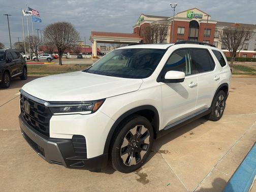 2026 Honda Pilot Elite