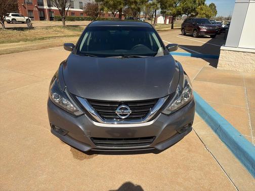 2018 Nissan Altima 2.5 SR