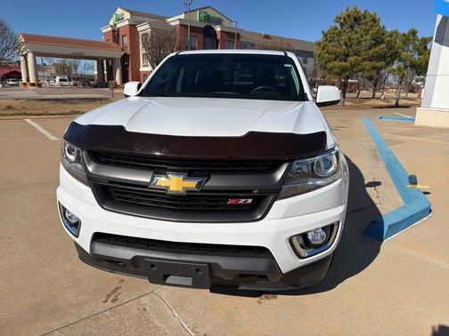 2020 Chevrolet Colorado Z71