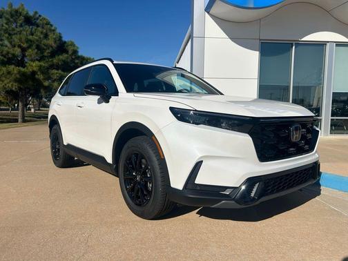 2026 Honda CR-V Hybrid Sport-L AWD