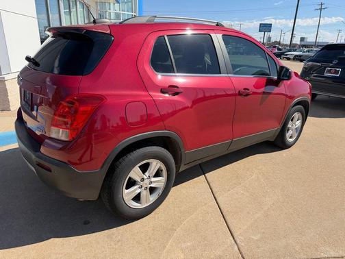 2015 Chevrolet Trax LT