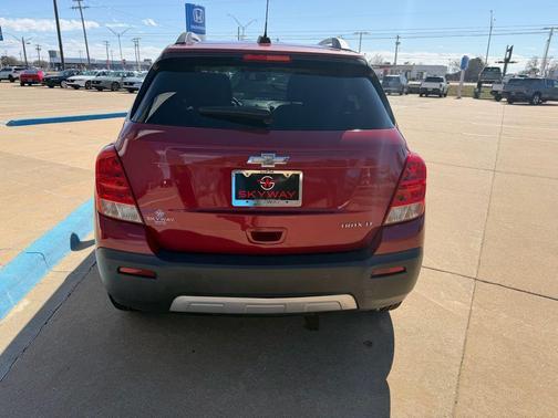 2015 Chevrolet Trax LT