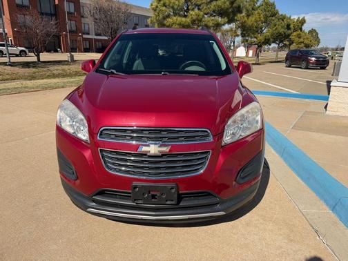 2015 Chevrolet Trax LT