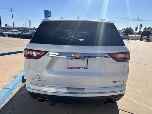 2018 Chevrolet Traverse Premier