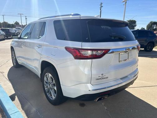 2018 Chevrolet Traverse Premier