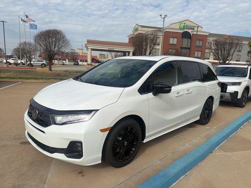 2026 Honda Odyssey Sport-L