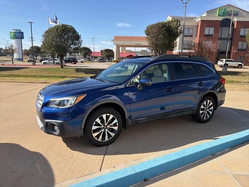 2017 Subaru Outback 2.5i Limited