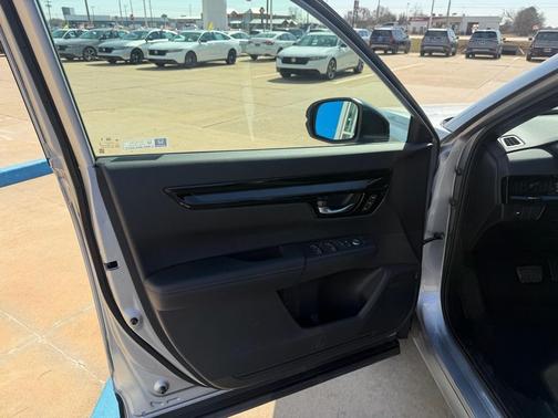 2026 Honda CR-V Hybrid Sport Touring AWD