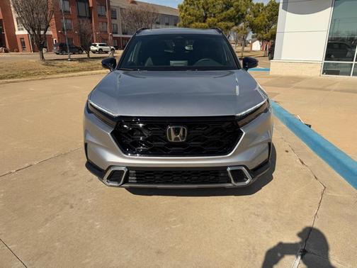 2026 Honda CR-V Hybrid Sport Touring AWD
