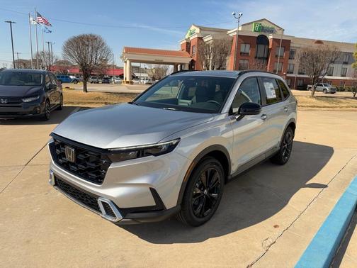 2026 Honda CR-V Hybrid Sport Touring AWD
