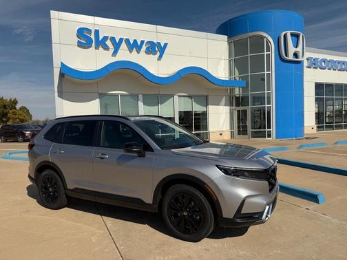 2026 Honda CR-V Hybrid Sport Touring AWD