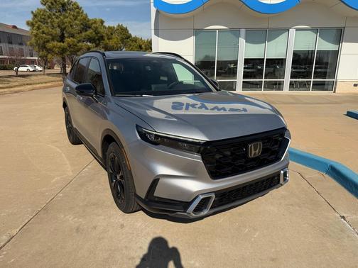 2026 Honda CR-V Hybrid Sport Touring AWD