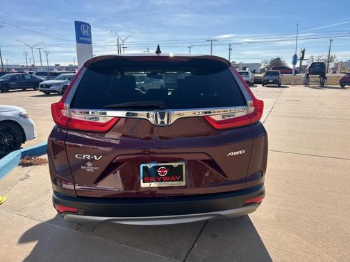 2018 Honda CR-V EX-L