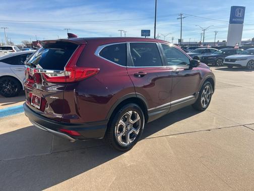 2018 Honda CR-V EX-L