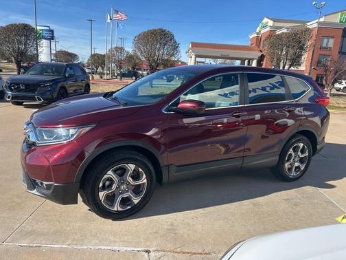 2018 Honda CR-V EX-L