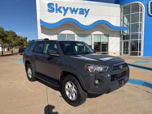 2024 Toyota 4Runner SR5