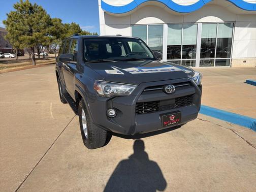 2024 Toyota 4Runner SR5