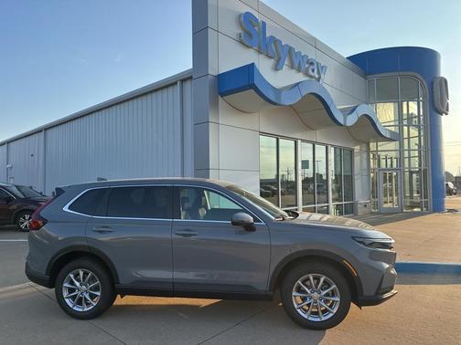 2026 Honda CR-V EX AWD