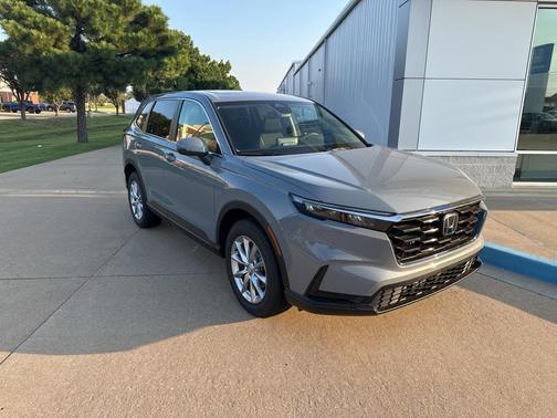 2026 Honda CR-V EX AWD