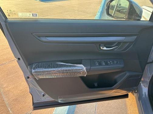 2026 Honda CR-V EX AWD