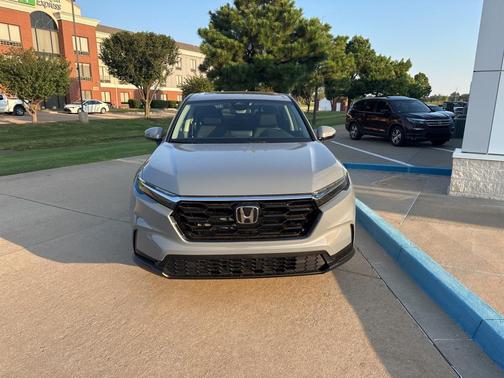 2026 Honda CR-V EX AWD