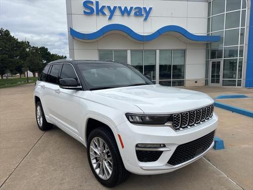2024 Jeep Grand Cherokee Summit