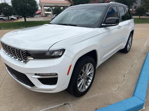 2024 Jeep Grand Cherokee Summit