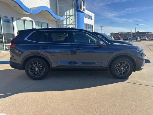 2026 Honda CR-V EX-L 2WD