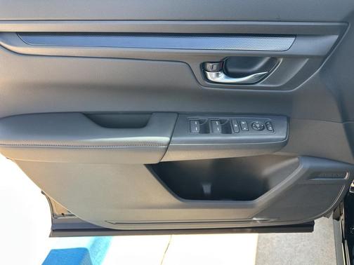 2026 Honda CR-V LX AWD